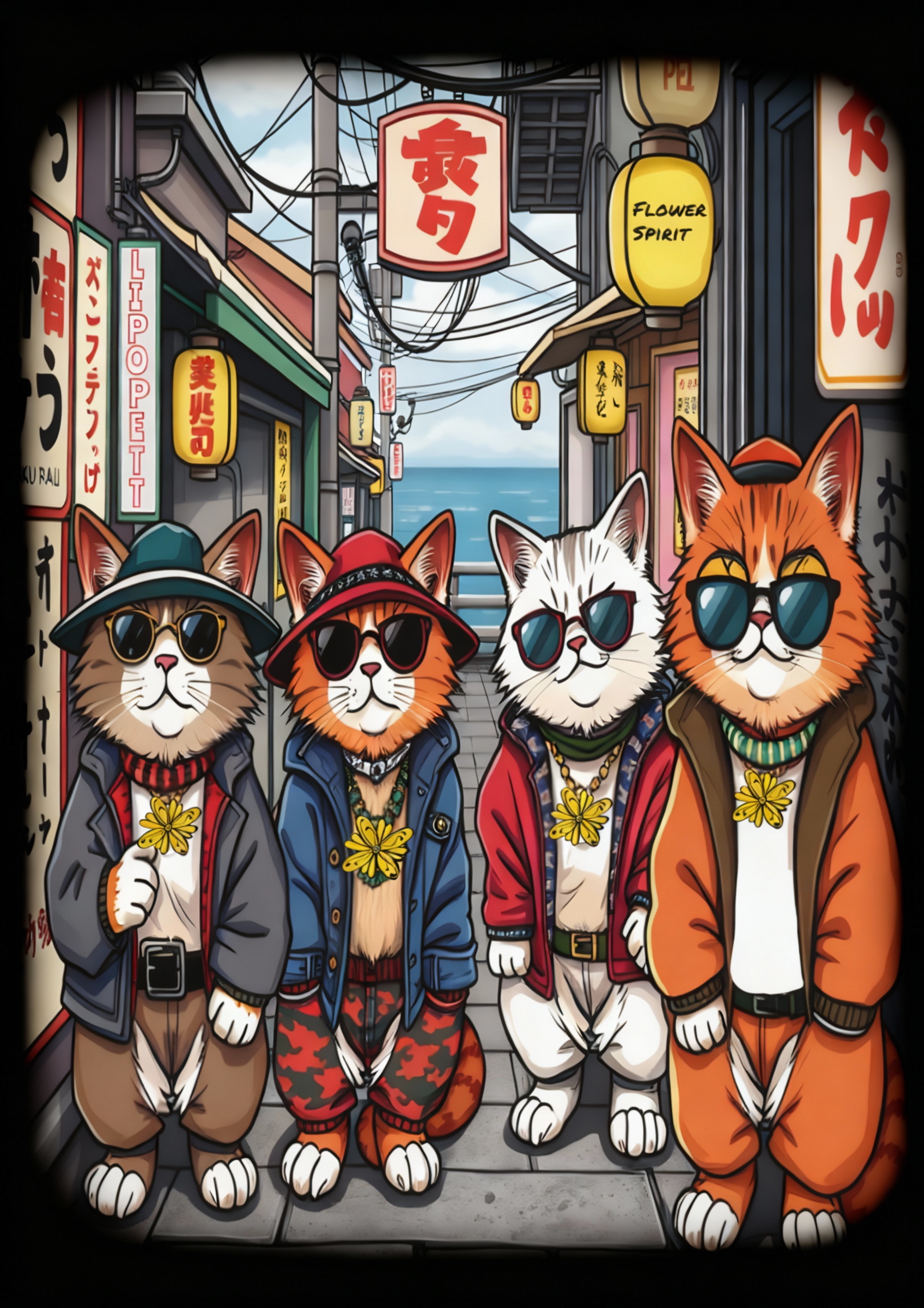 CatBrother Street